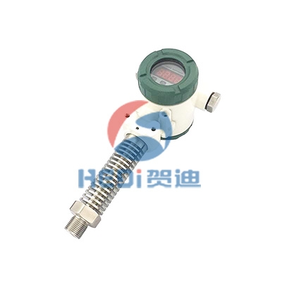 HDP703SH工業數顯平膜壓力變送器采用不銹鋼整體構件進口平膜彈性體元件液體壓力測量