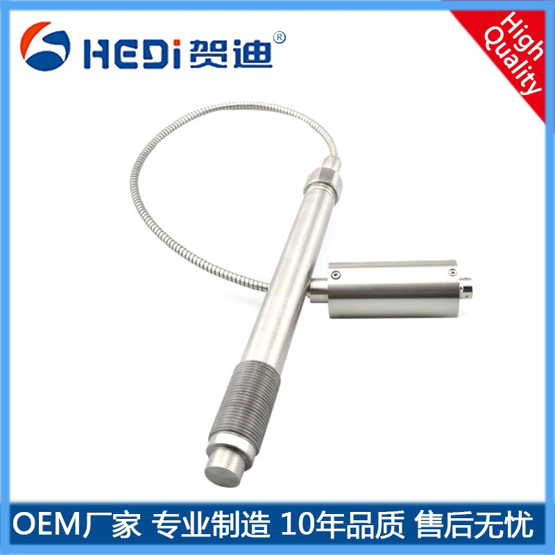 PT127衛(wèi)生型壓力傳感器-經濟型高溫介質專用壓力傳感器-賀迪高溫熔體壓力變送器
