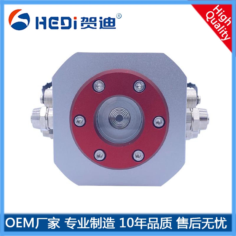 HDS101S高精度晶硅液壓式靜力水準(zhǔn)儀485信號輸出測量儀 賀迪壓差式水準(zhǔn)儀