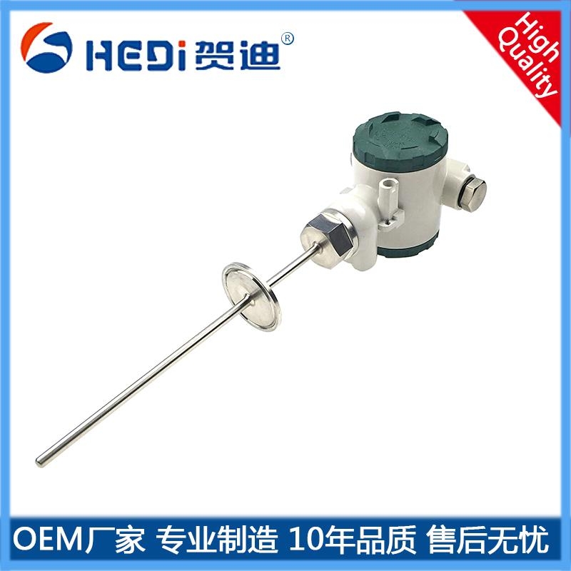 廣東佛山賀迪HDP402工業型溫度數顯壓力變送器