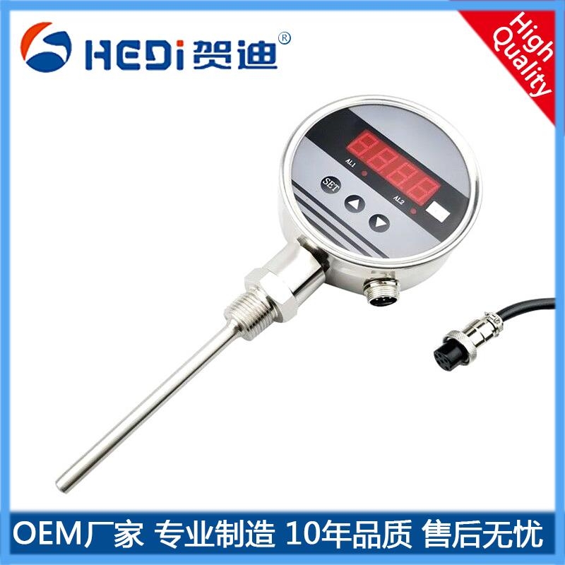 HDT104B智能溫度控制器 佛山工廠批發溫度傳感器 賀迪知名品牌