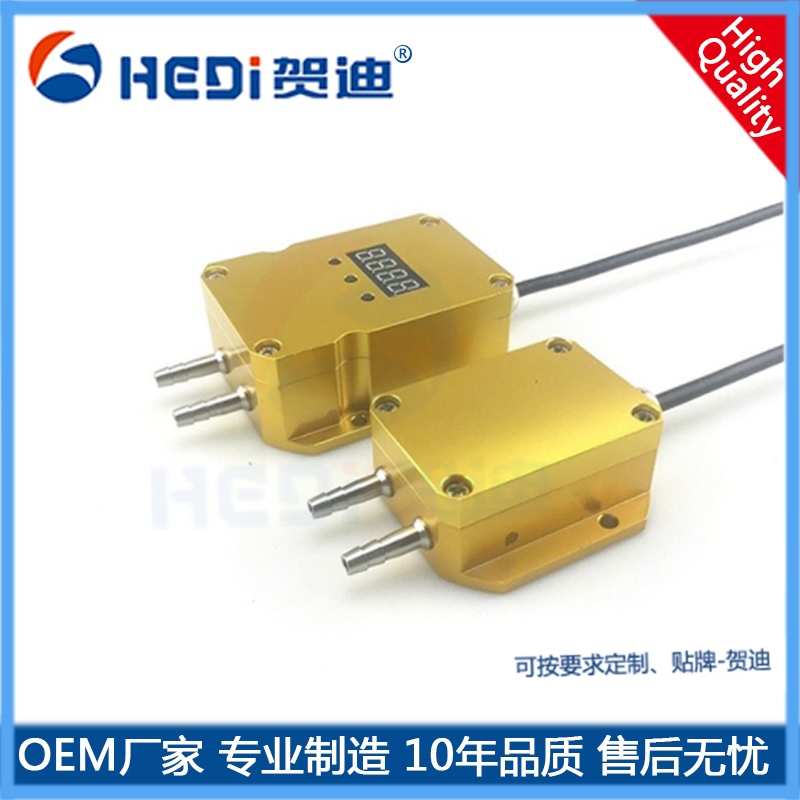 廣東佛山賀迪傳感儀器有限公司專業定做壓力傳感器/工業型數顯控制器-歡迎咨詢