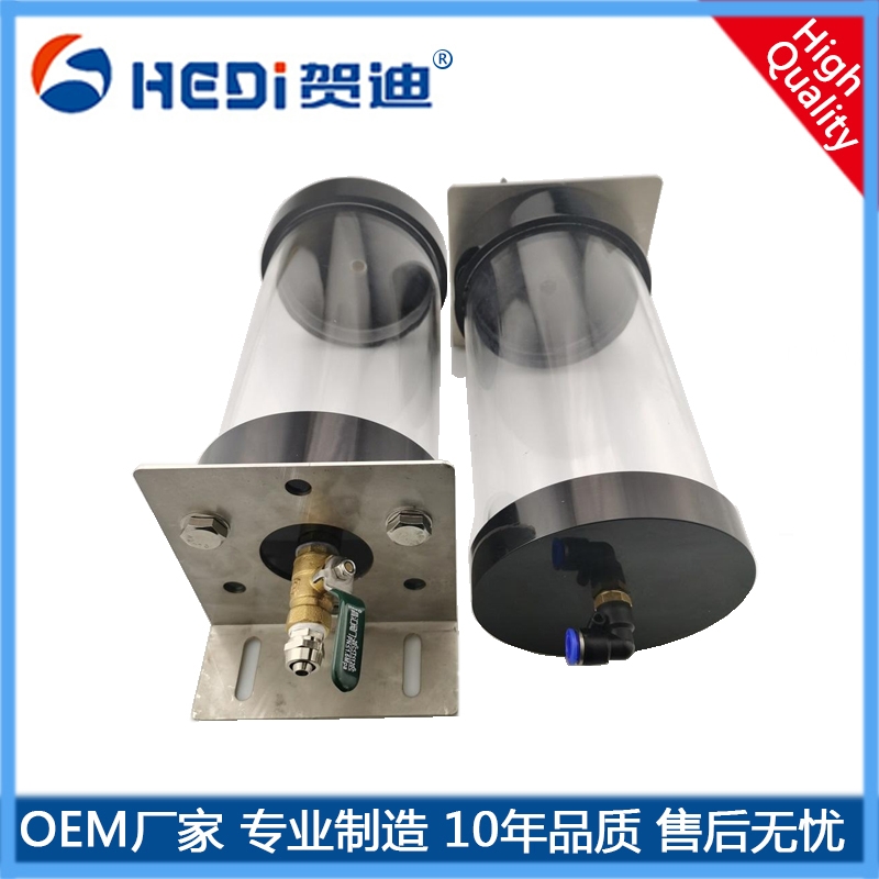 廣東江門HDS101液壓壓差式靜力水準儀批發輸出RS485數字信號 賀迪工廠直銷